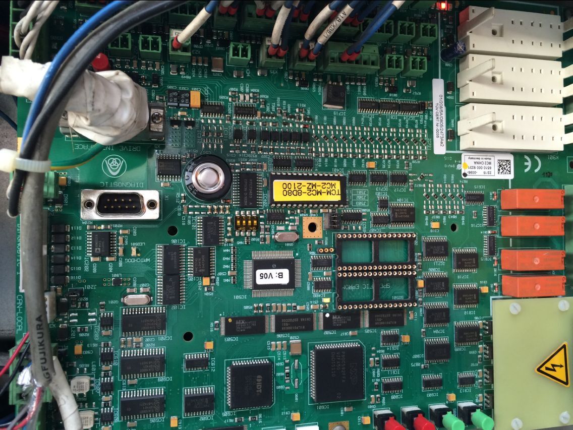 PLC控制板、伺服器設備的光隔離和容隔離器應用